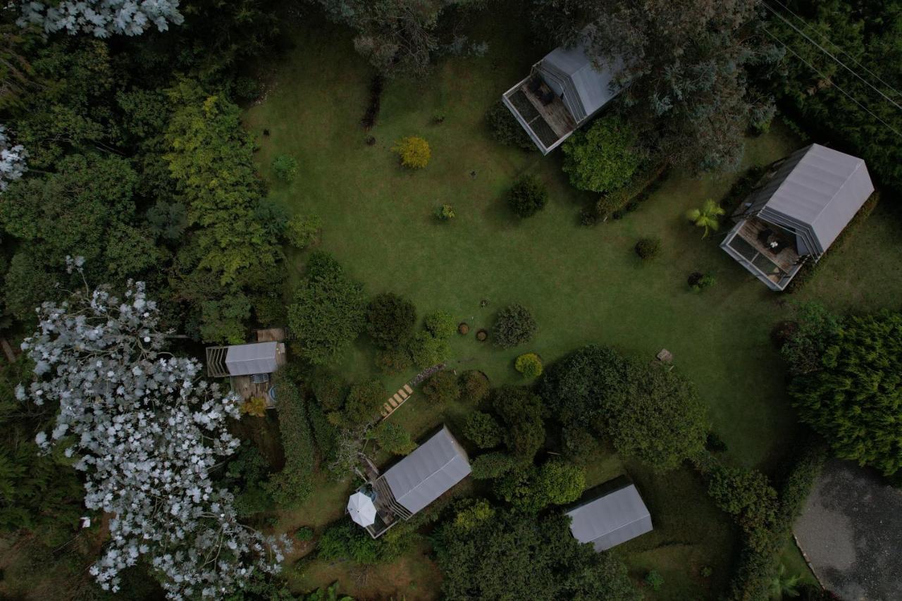 Teva Glamping & Retreat Hotel Rionegro Kültér fotó