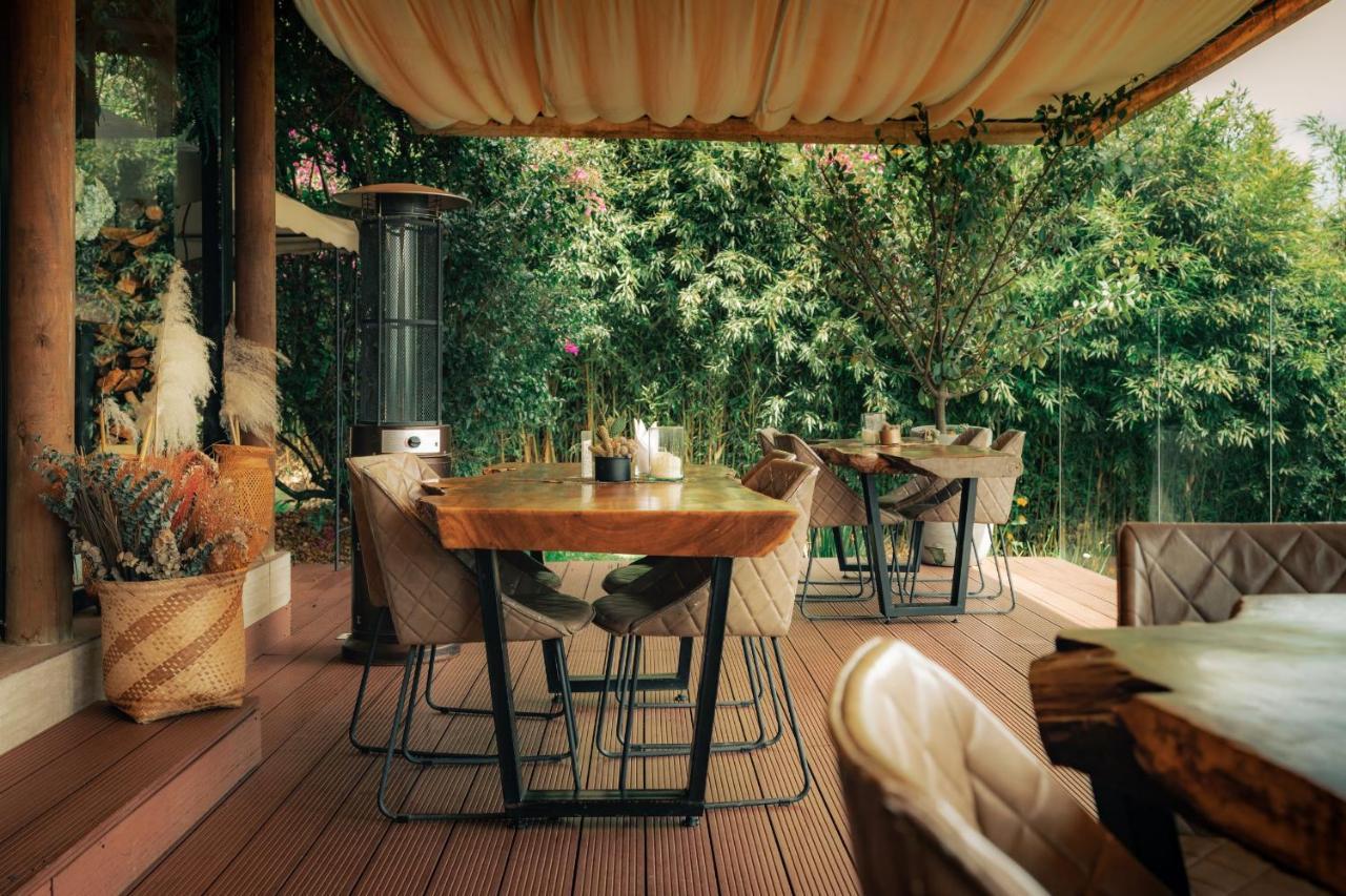 Teva Glamping & Retreat Hotel Rionegro Kültér fotó