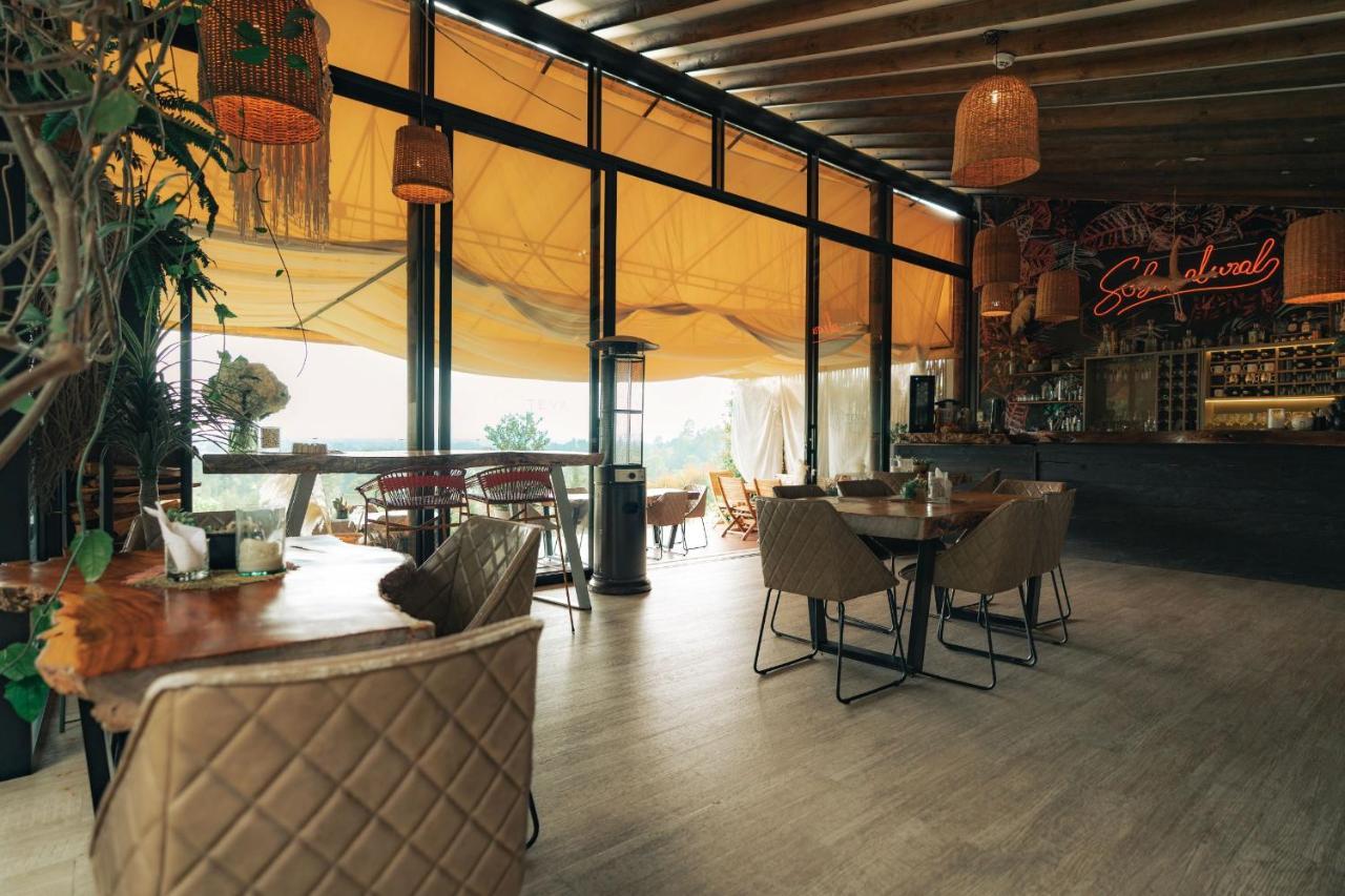 Teva Glamping & Retreat Hotel Rionegro Kültér fotó