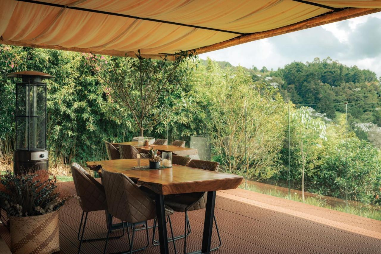 Teva Glamping & Retreat Hotel Rionegro Kültér fotó