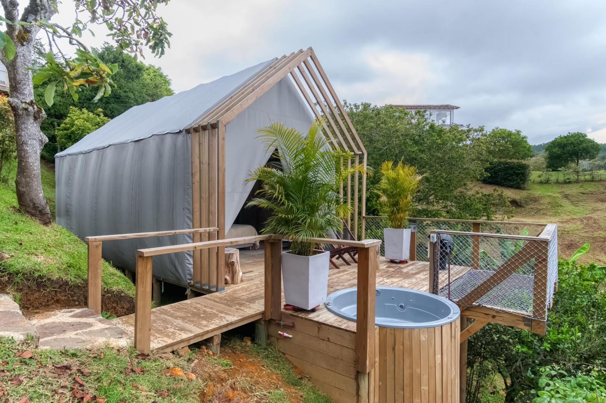 Teva Glamping & Retreat Hotel Rionegro Kültér fotó