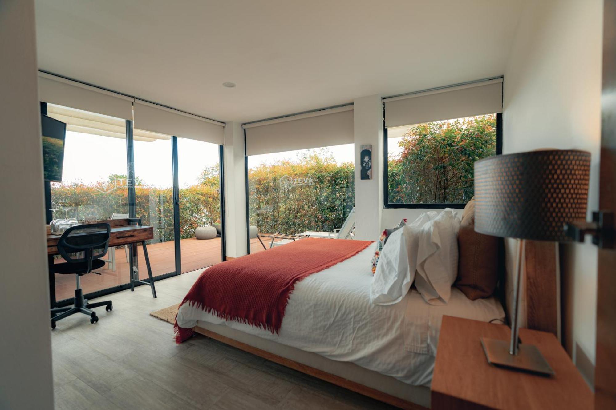 Teva Glamping & Retreat Hotel Rionegro Kültér fotó