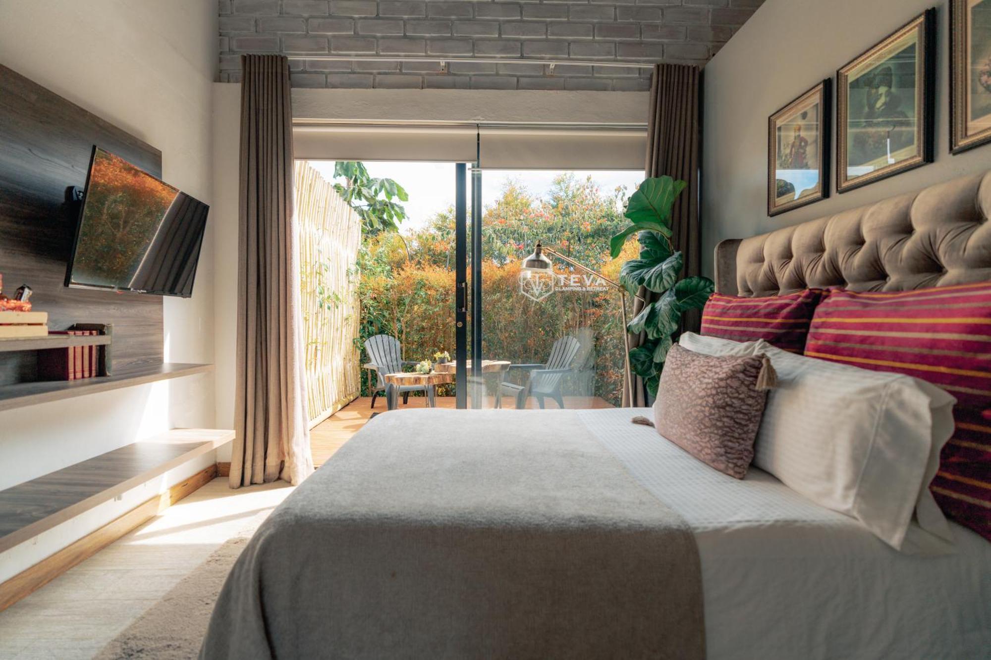 Teva Glamping & Retreat Hotel Rionegro Kültér fotó