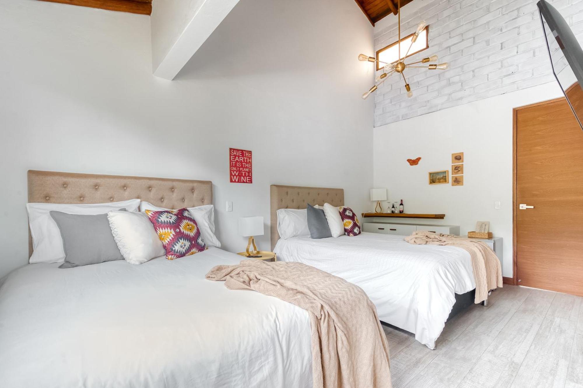Teva Glamping & Retreat Hotel Rionegro Szoba fotó