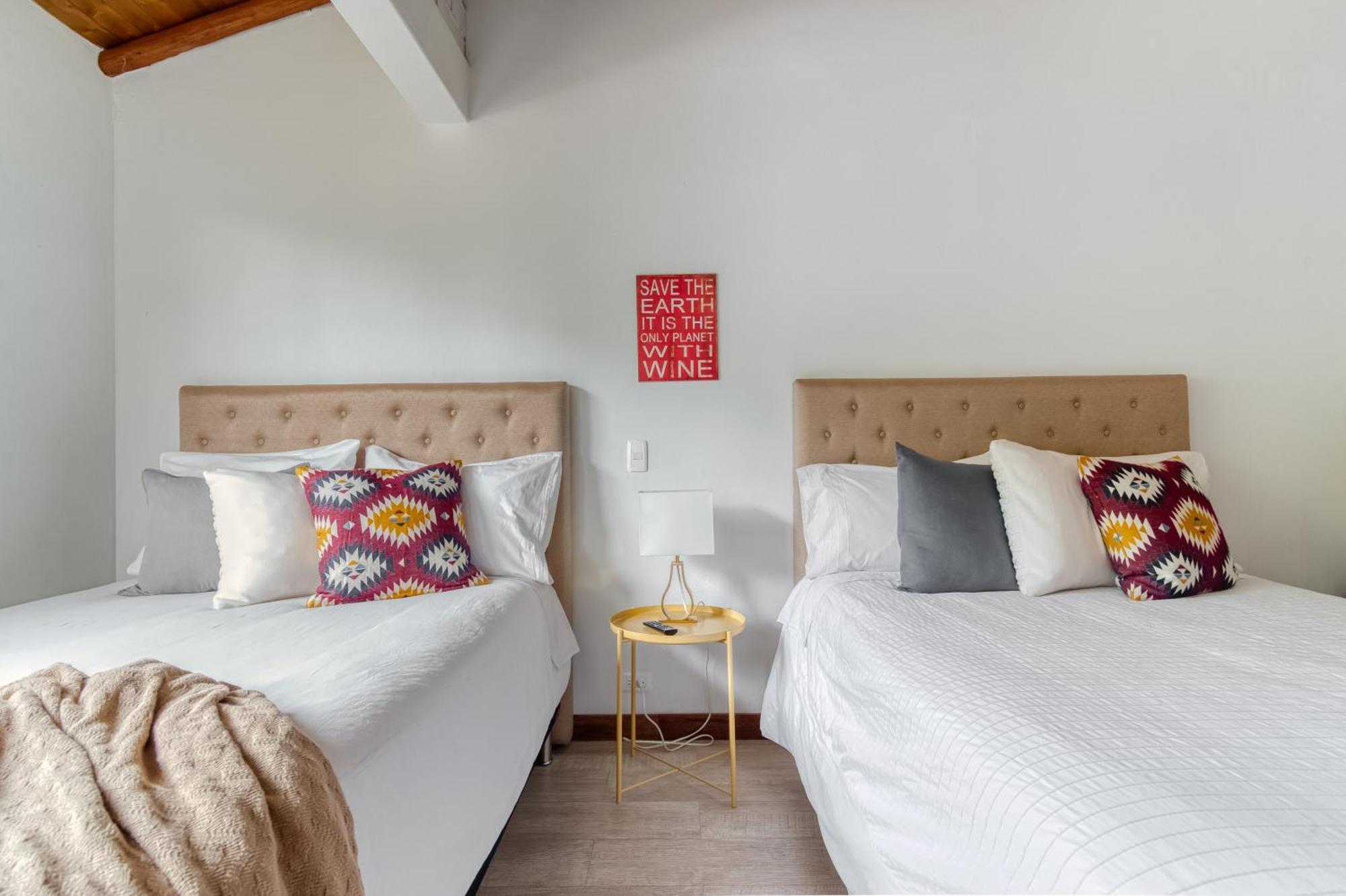 Teva Glamping & Retreat Hotel Rionegro Szoba fotó