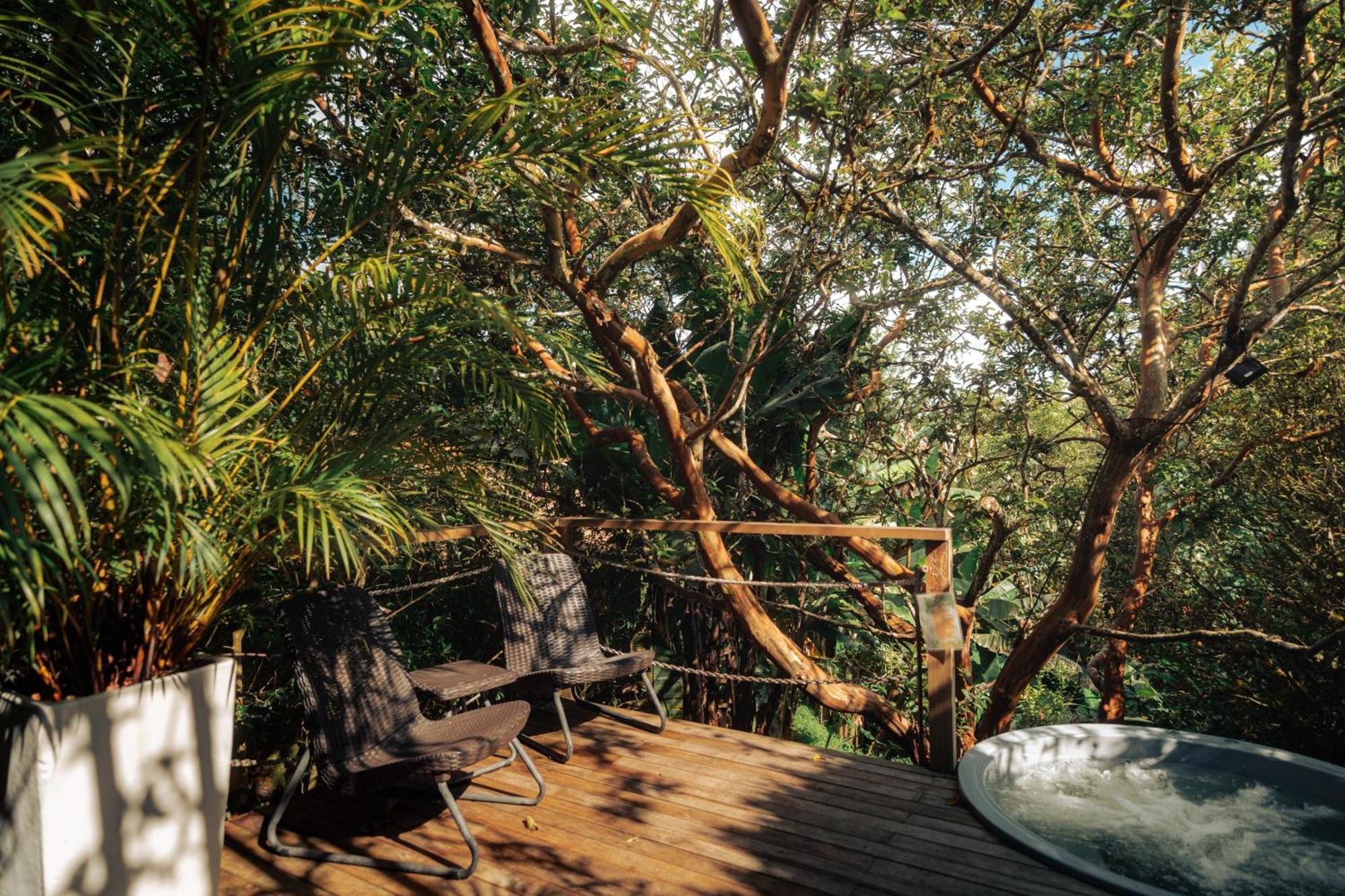 Teva Glamping & Retreat Hotel Rionegro Kültér fotó