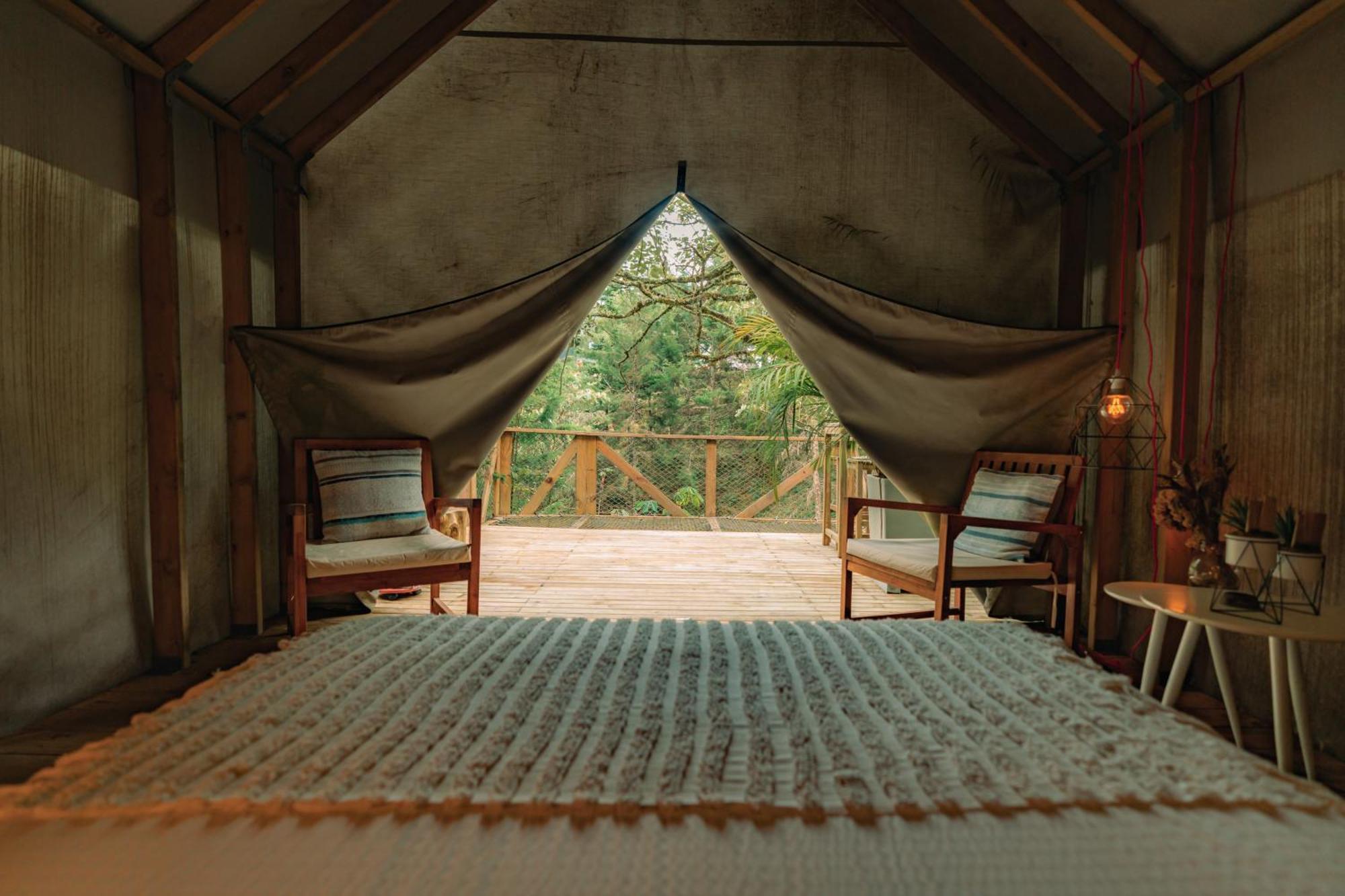 Teva Glamping & Retreat Hotel Rionegro Szoba fotó