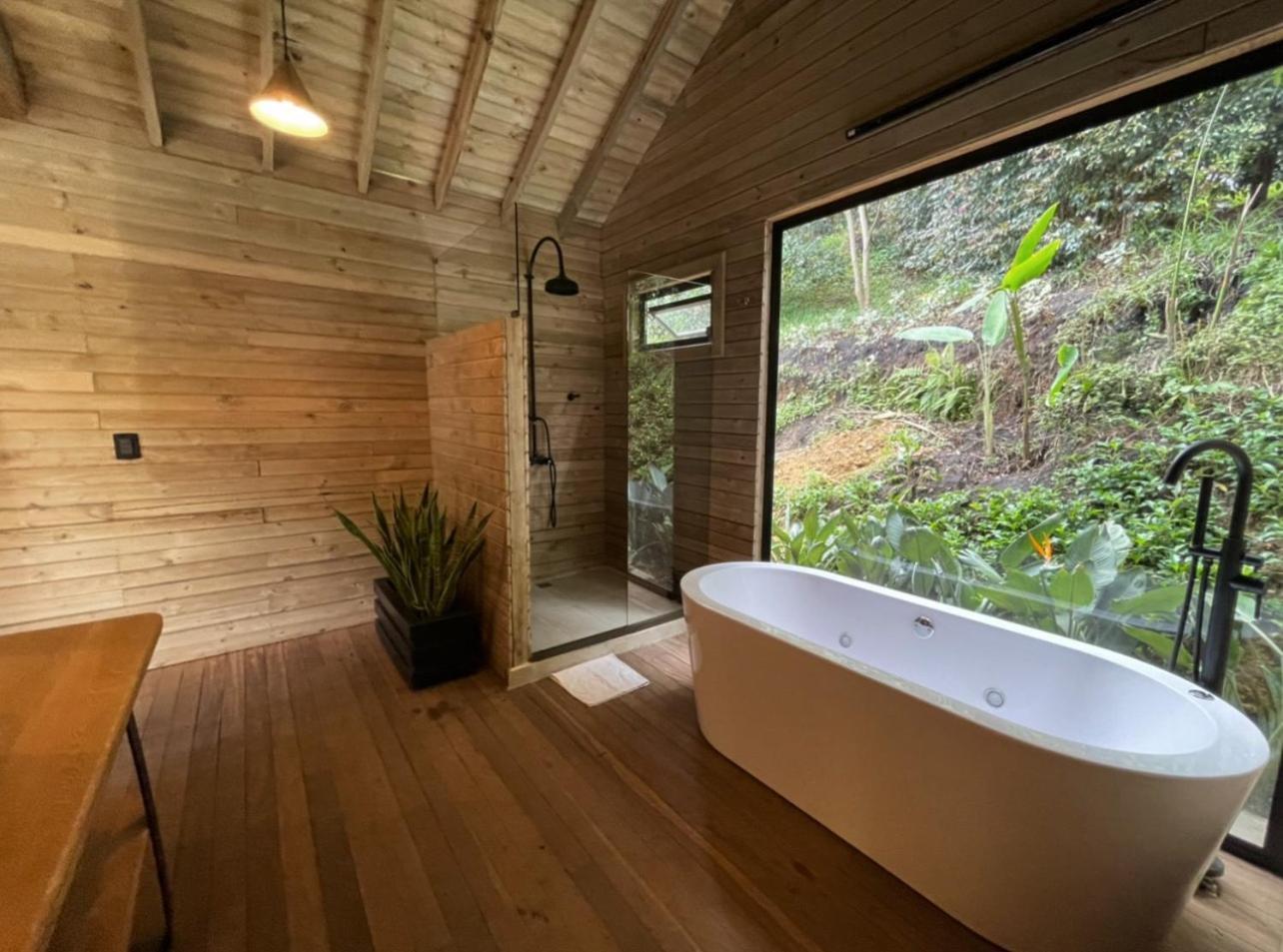 Teva Glamping & Retreat Hotel Rionegro Szoba fotó