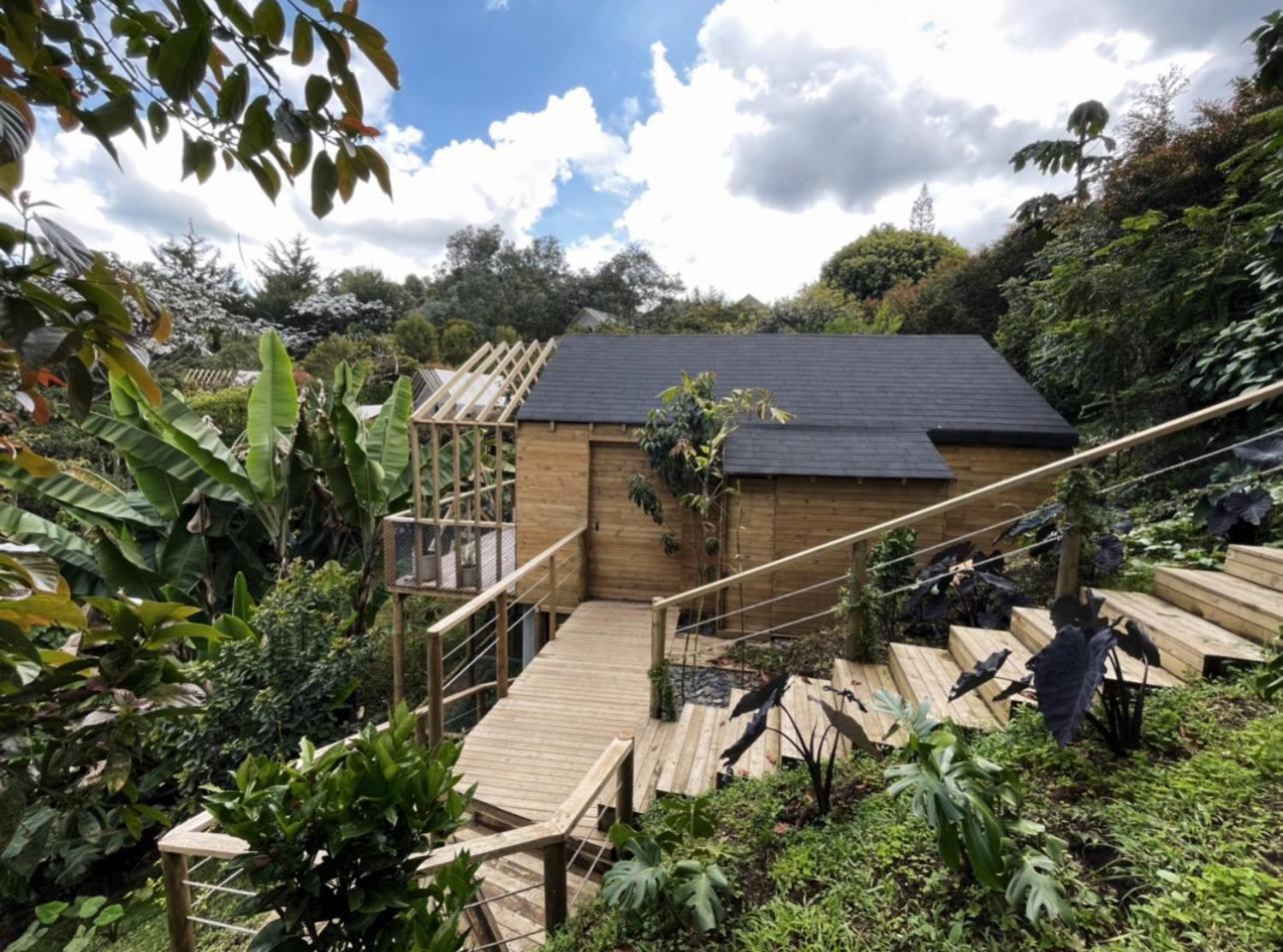 Teva Glamping & Retreat Hotel Rionegro Szoba fotó