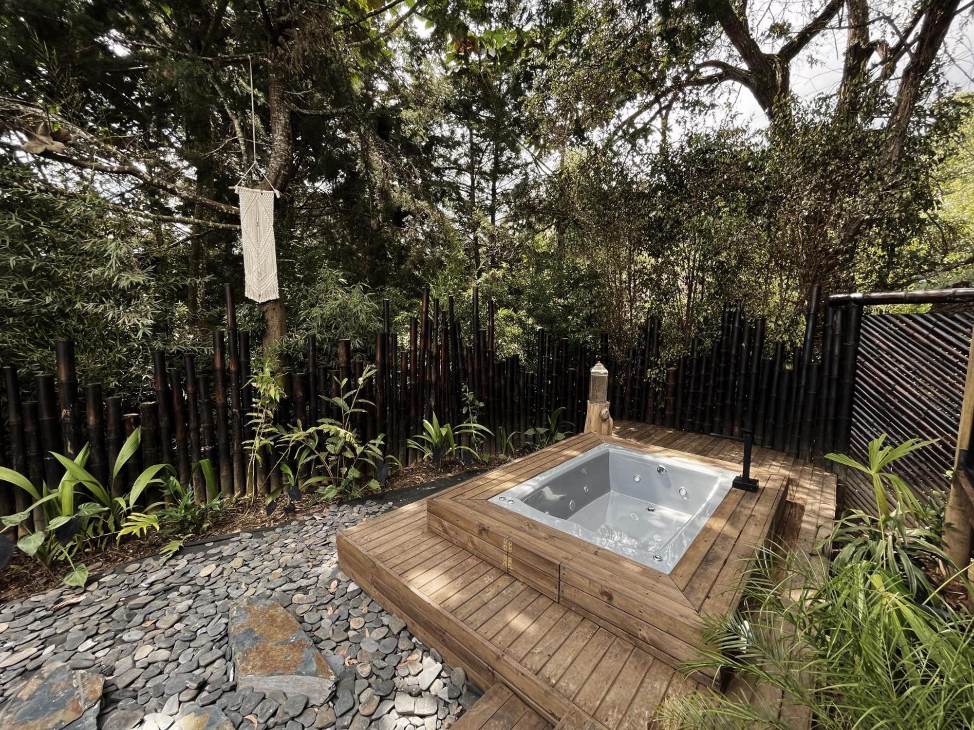 Teva Glamping & Retreat Hotel Rionegro Kültér fotó