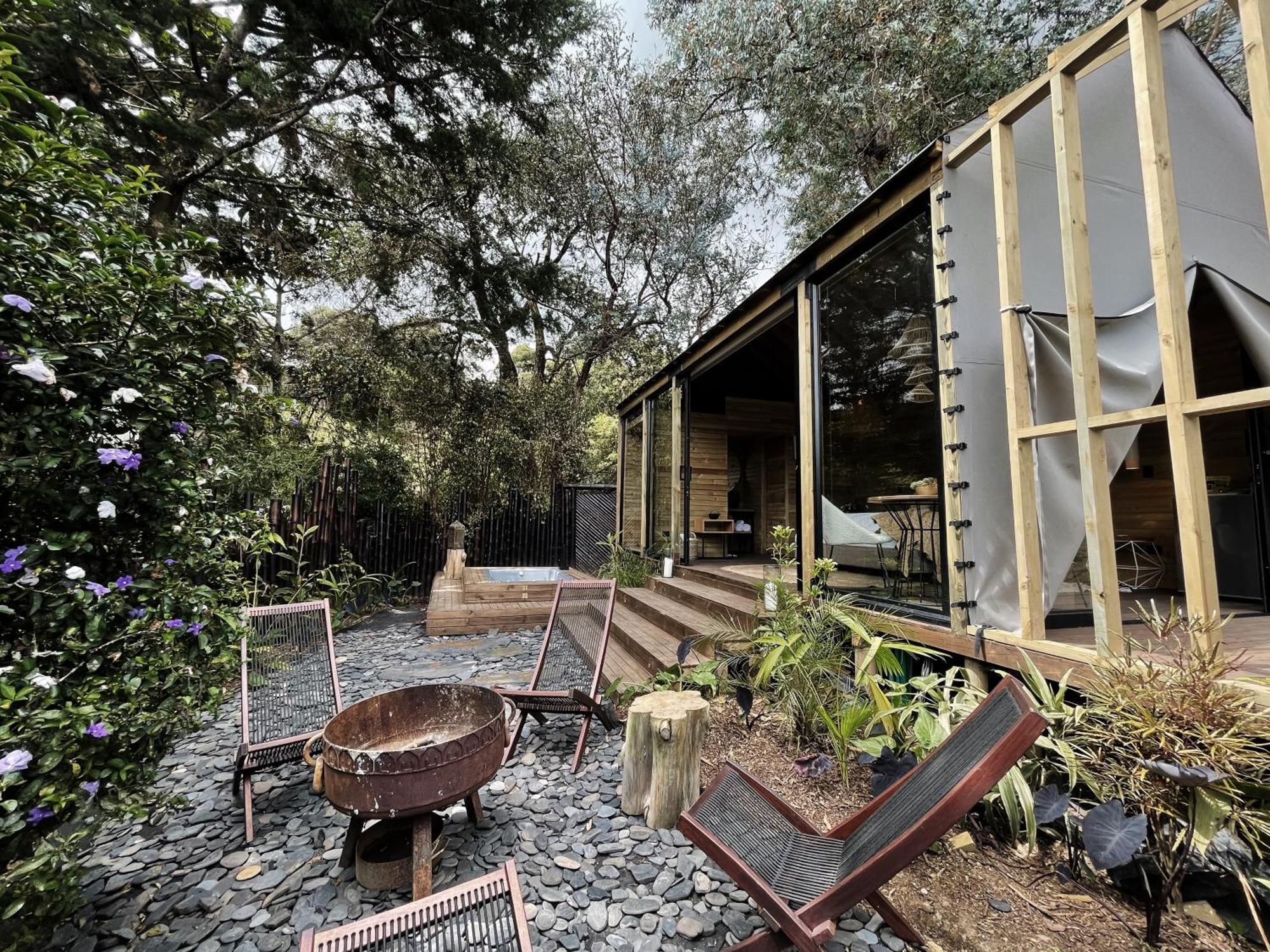 Teva Glamping & Retreat Hotel Rionegro Kültér fotó