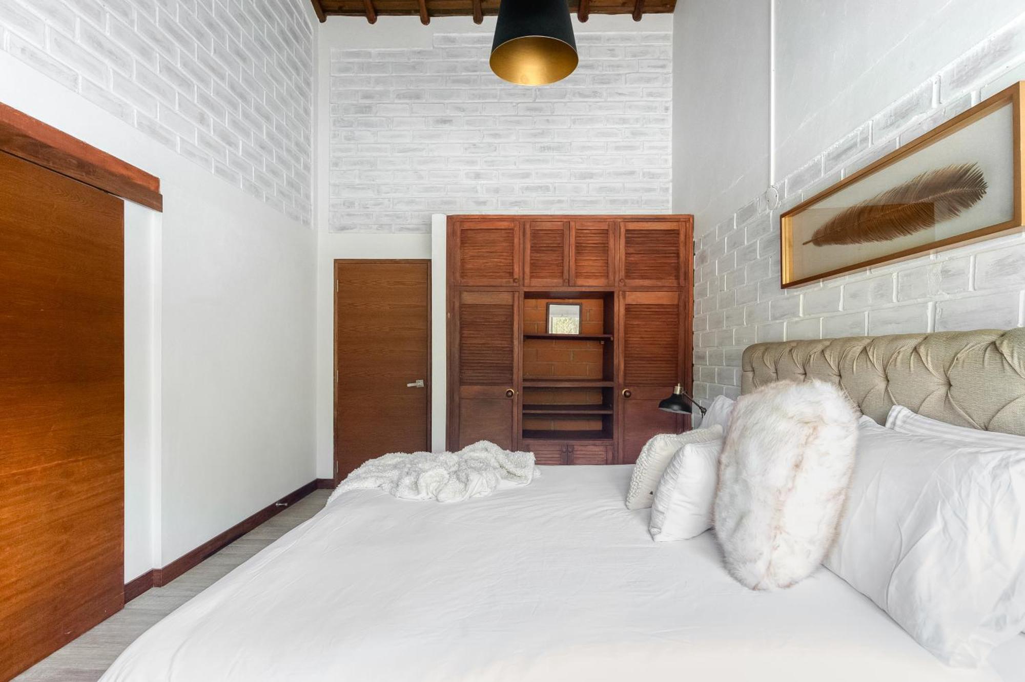 Teva Glamping & Retreat Hotel Rionegro Szoba fotó