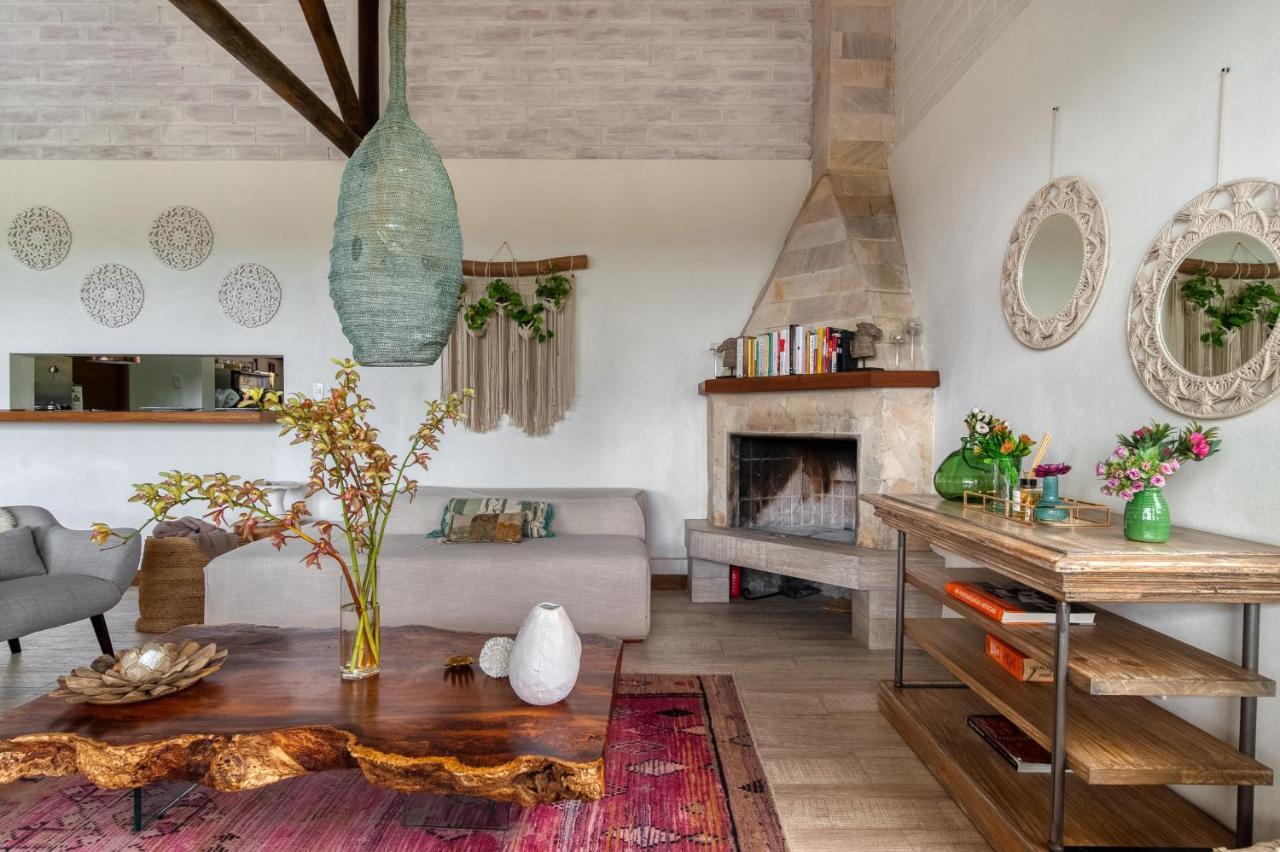 Teva Glamping & Retreat Hotel Rionegro Kültér fotó