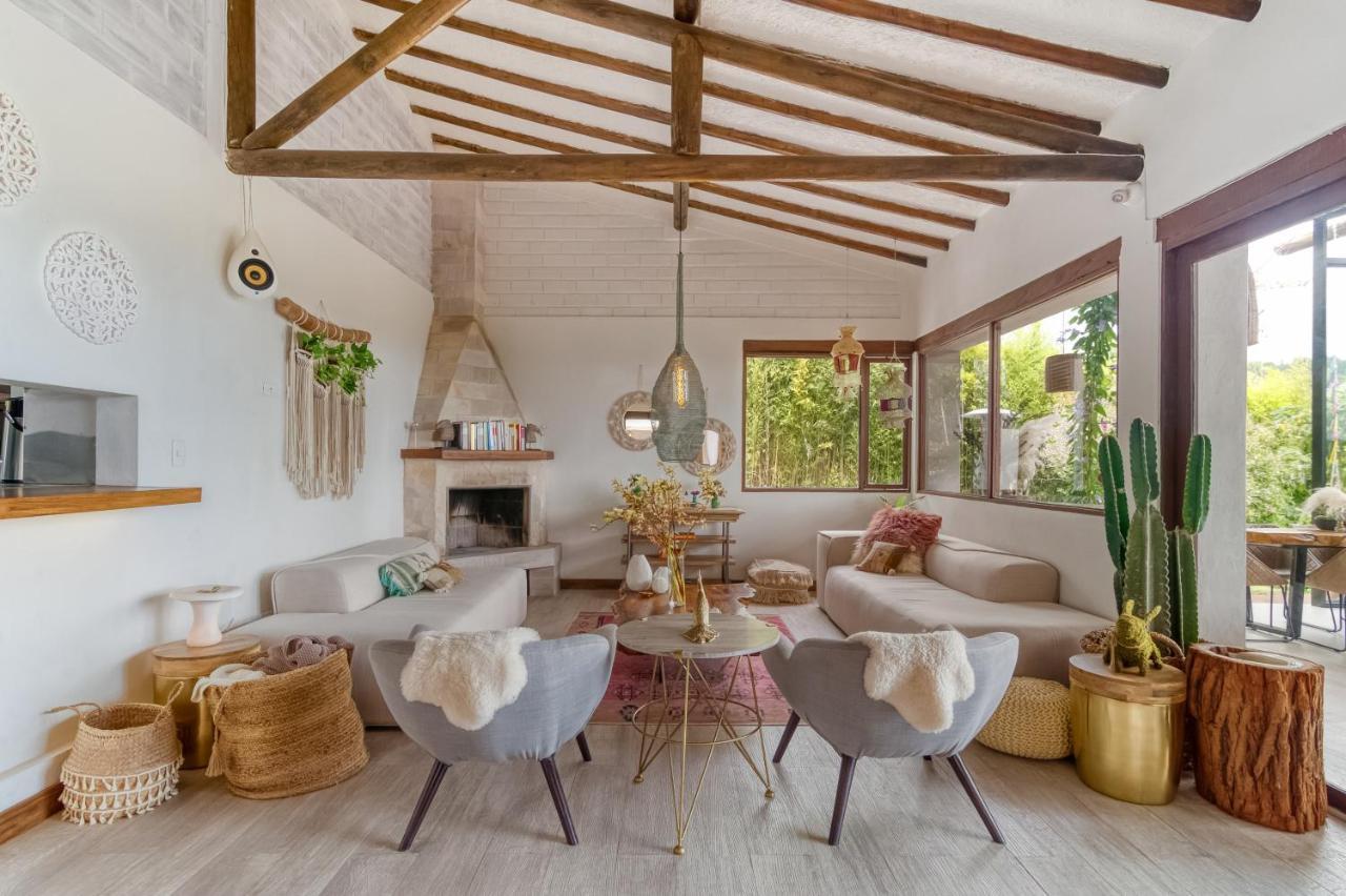 Teva Glamping & Retreat Hotel Rionegro Kültér fotó